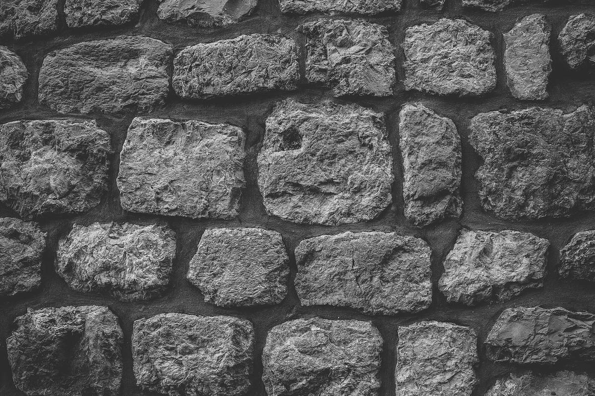 石積み(仮の写真)